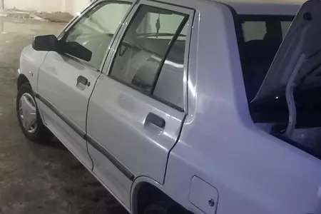 پراید 131 EX - 1394