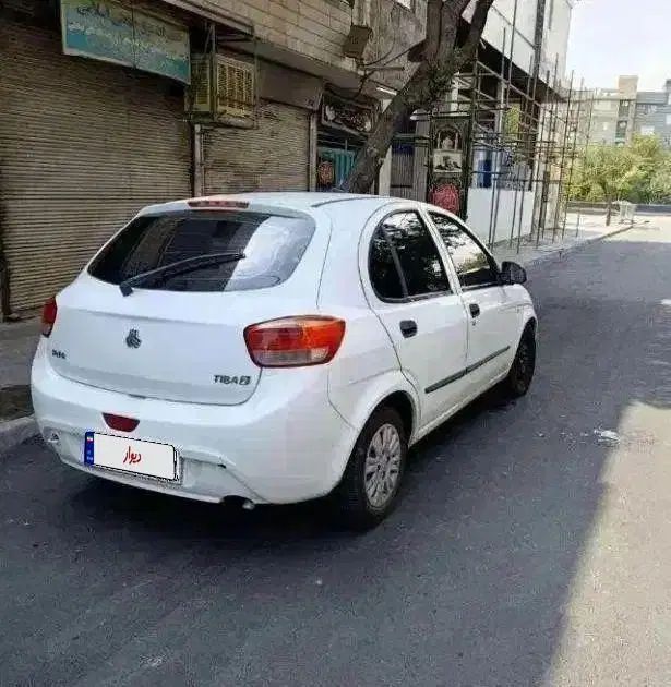 خودرو تیبا، 2 آگهی ann_19975554