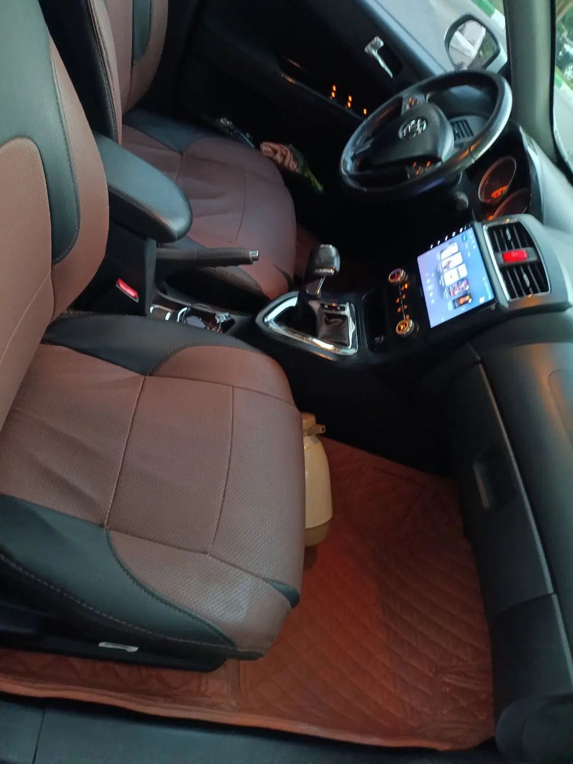 برلیانس C3 کراس اتوماتیک 1650 - 1397