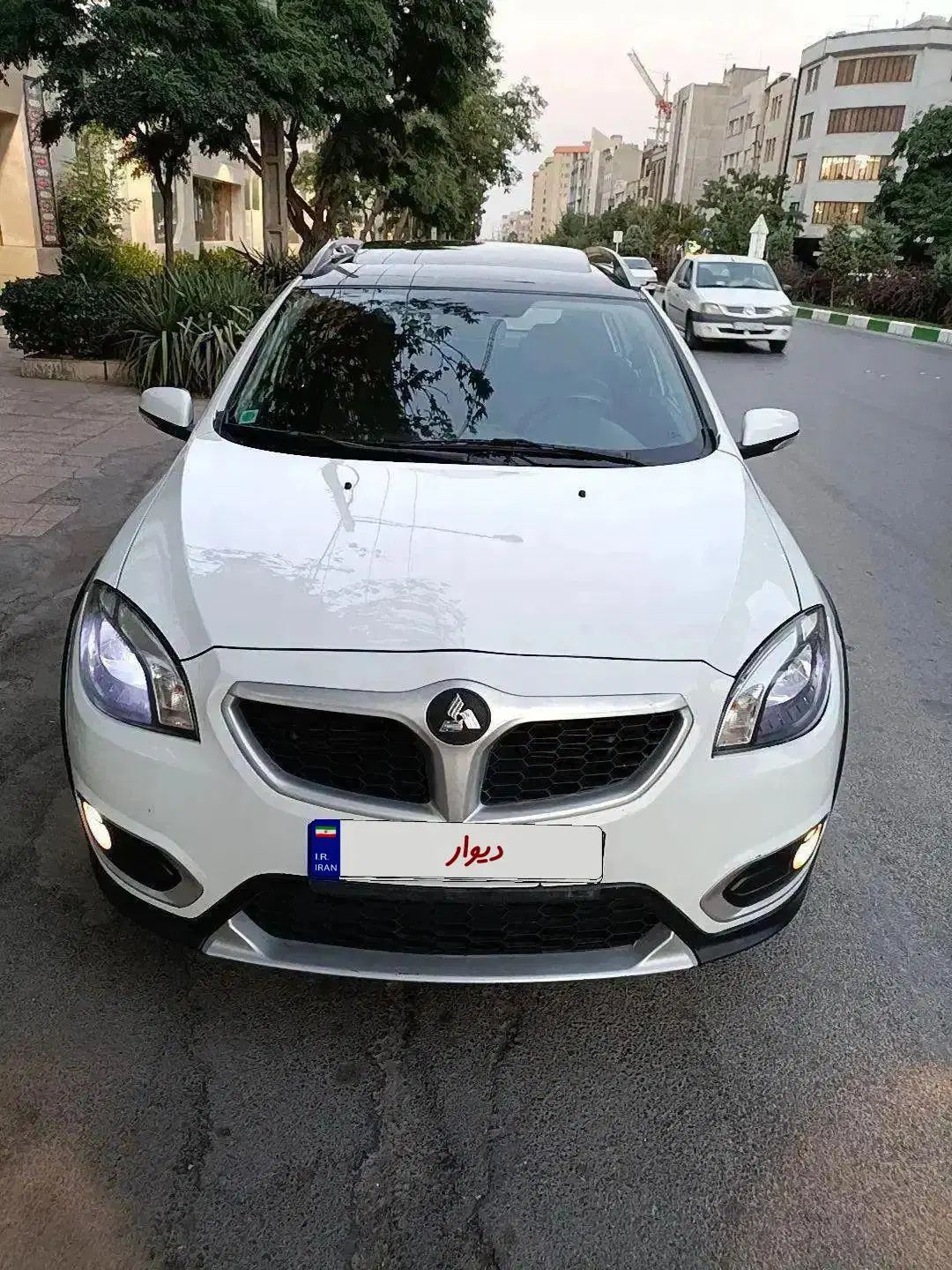 خودرو برلیانس، C3 کراس آگهی ann_19975557