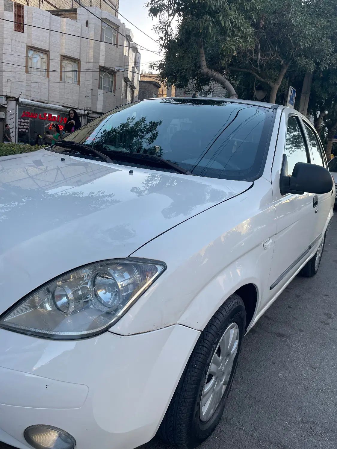 تیبا 2 SX - 1395