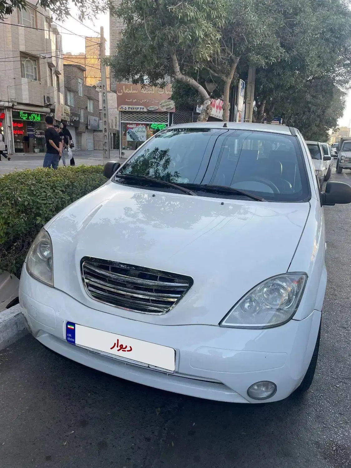 تیبا 2 SX - 1395