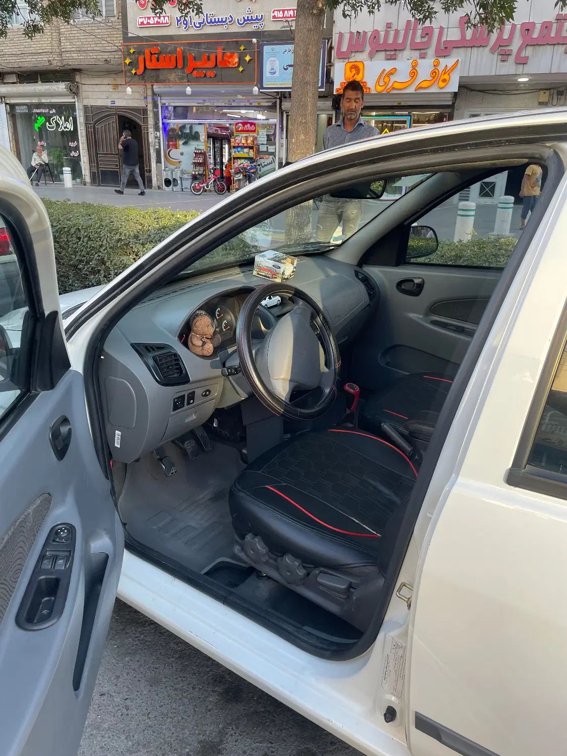 تیبا 2 SX - 1395