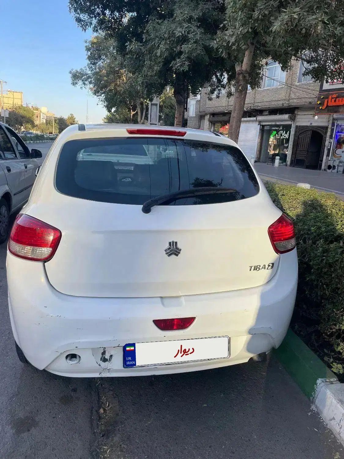 تیبا 2 SX - 1395