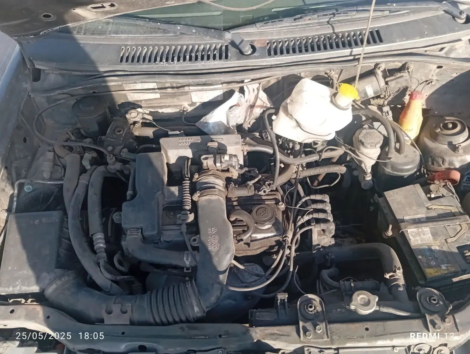 پراید 132 SL - 1390