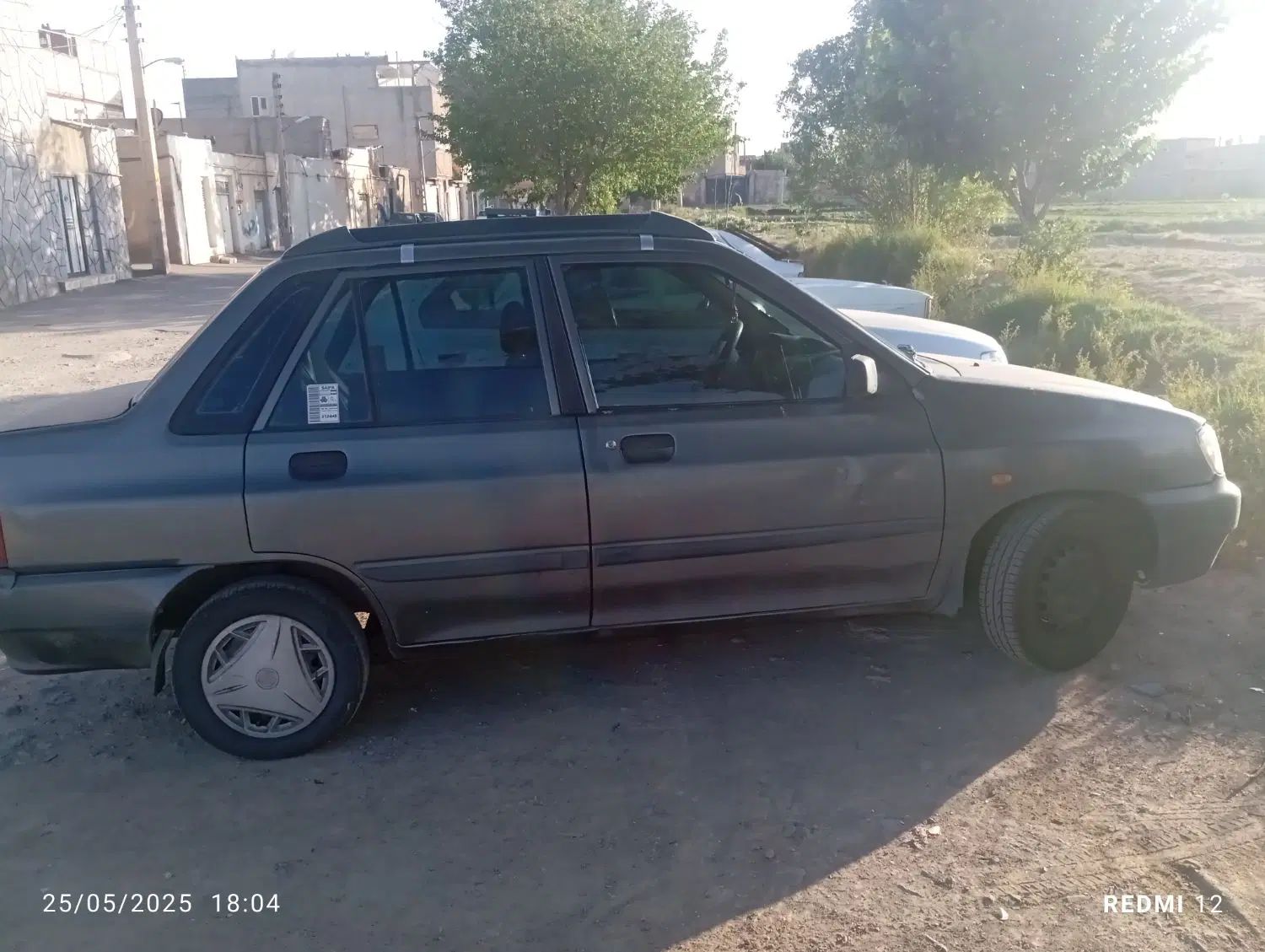 خودرو پراید، 132 آگهی ann_19975570
