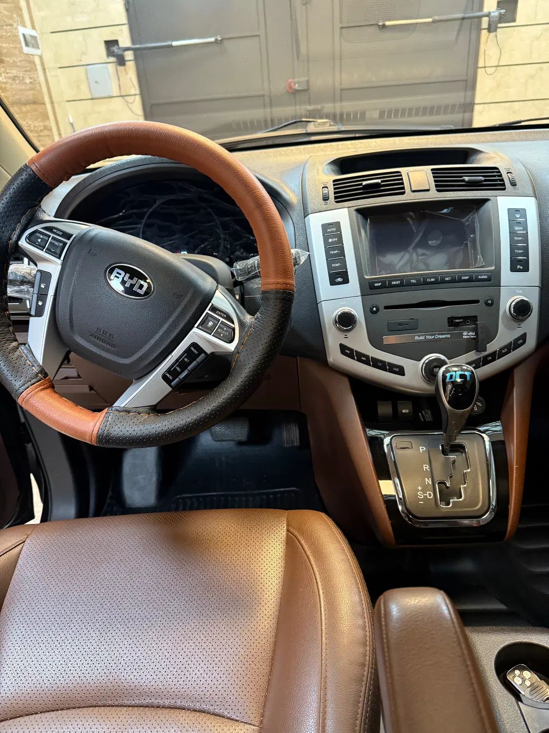 بی وای دی S6 اتوماتیک - 1397