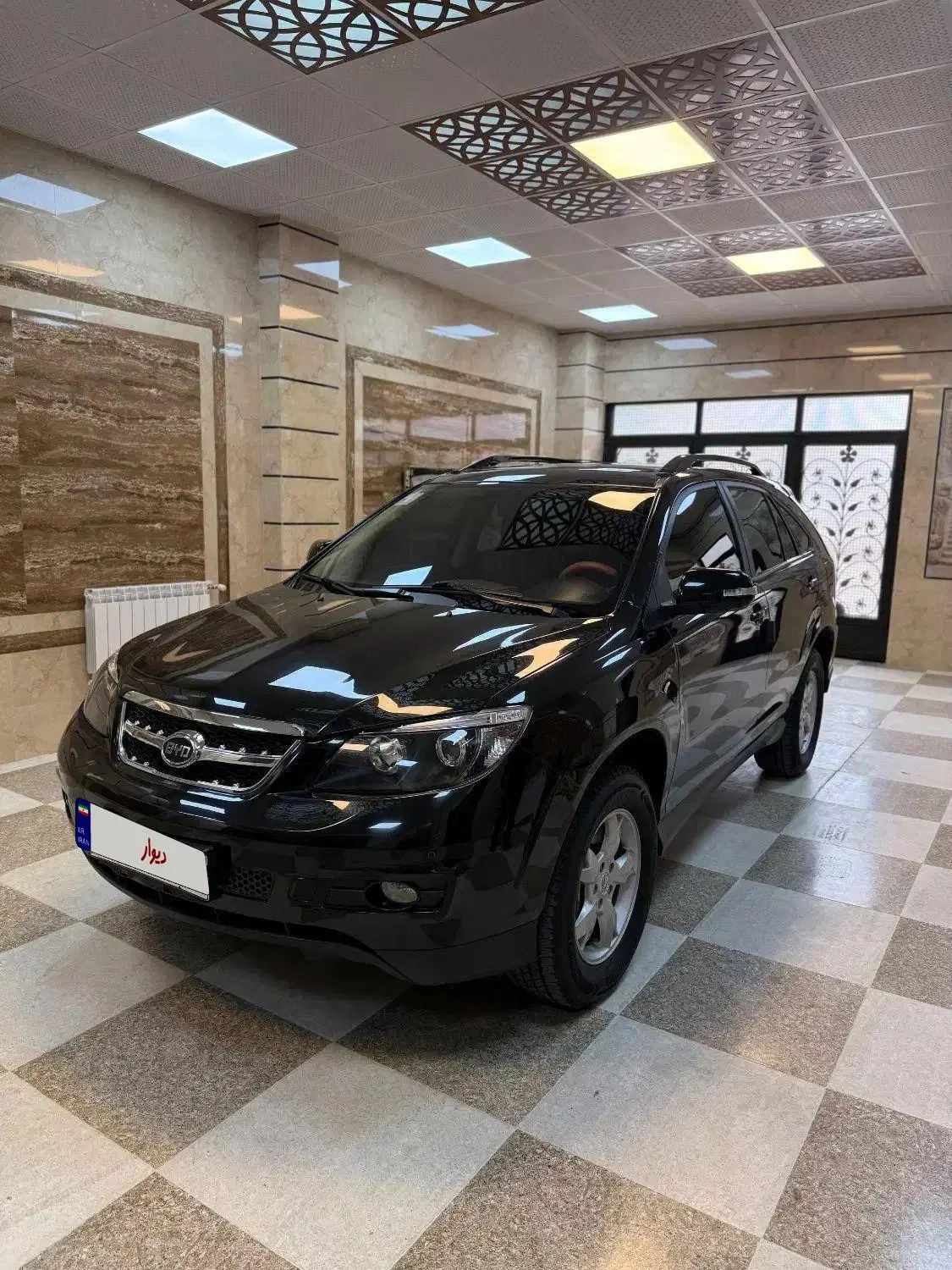 خودرو بی وای دی، S6 آگهی ann_19975585