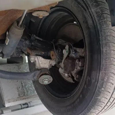 پژو ۲۰۶ صندوق دار v8 - 1389