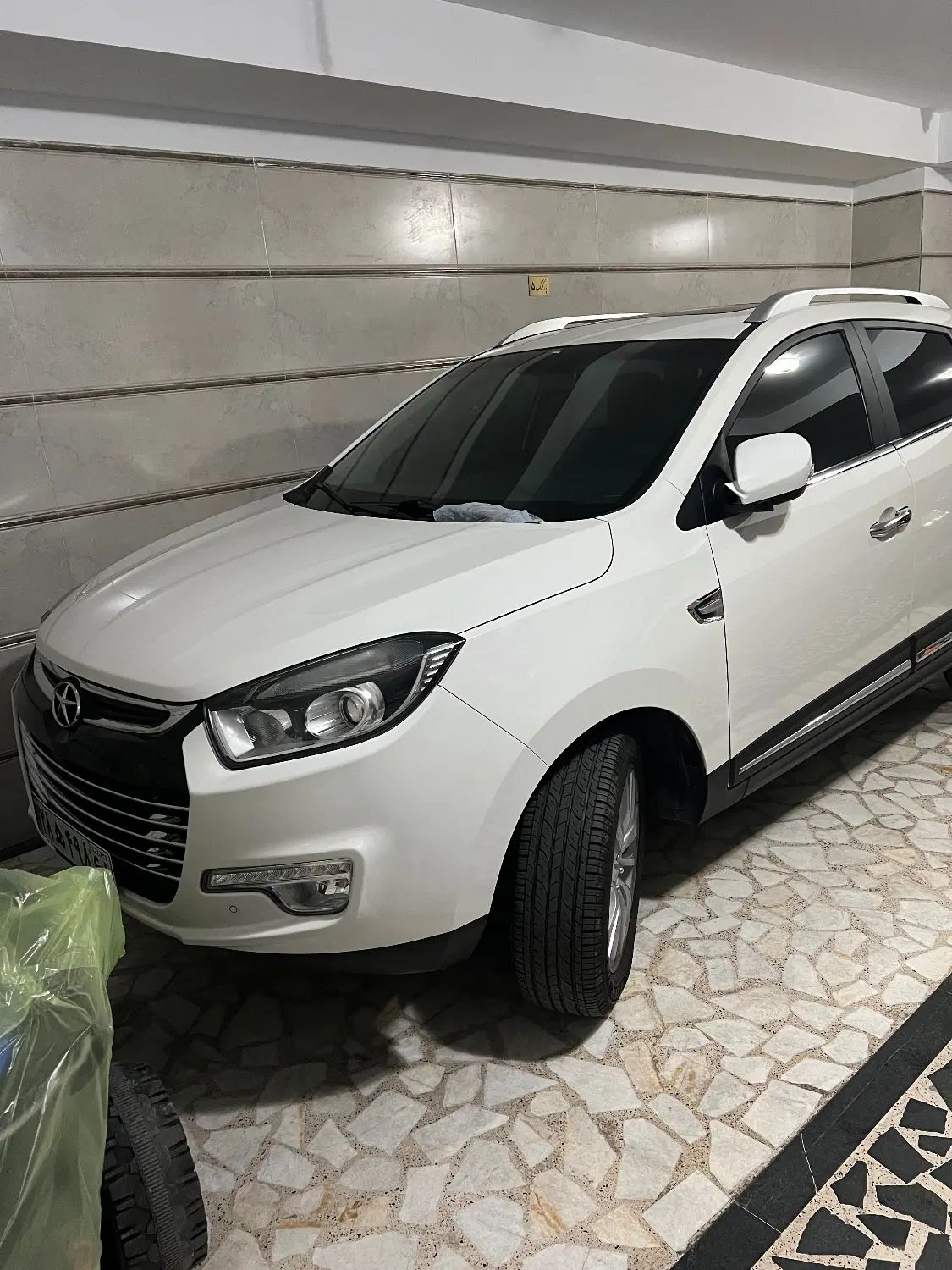 جک S5 اتوماتیک - فیس جدید - 1402