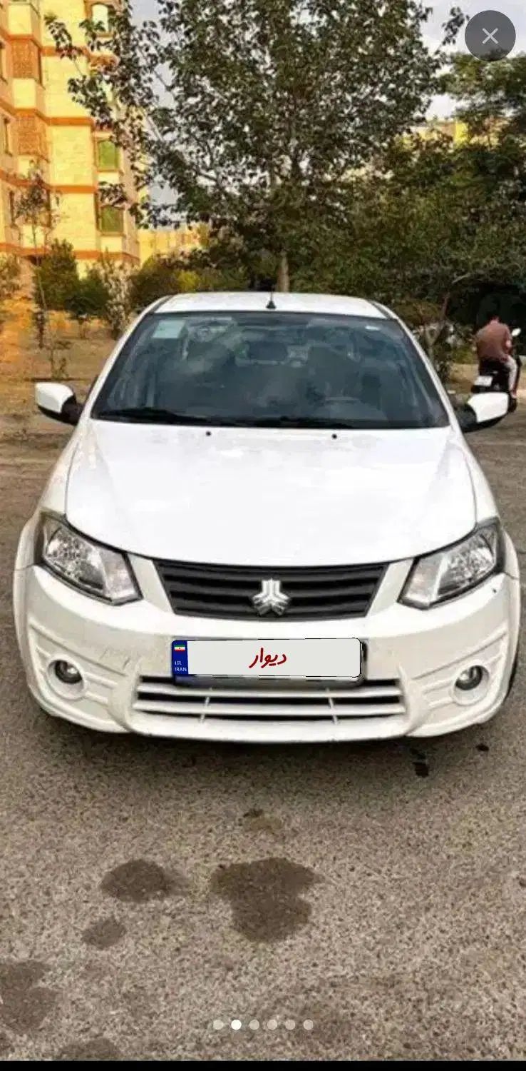 خودرو ساینا، EX آگهی ann_19975607