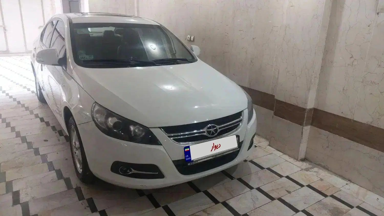 جک J5 دنده‌ای - 1394