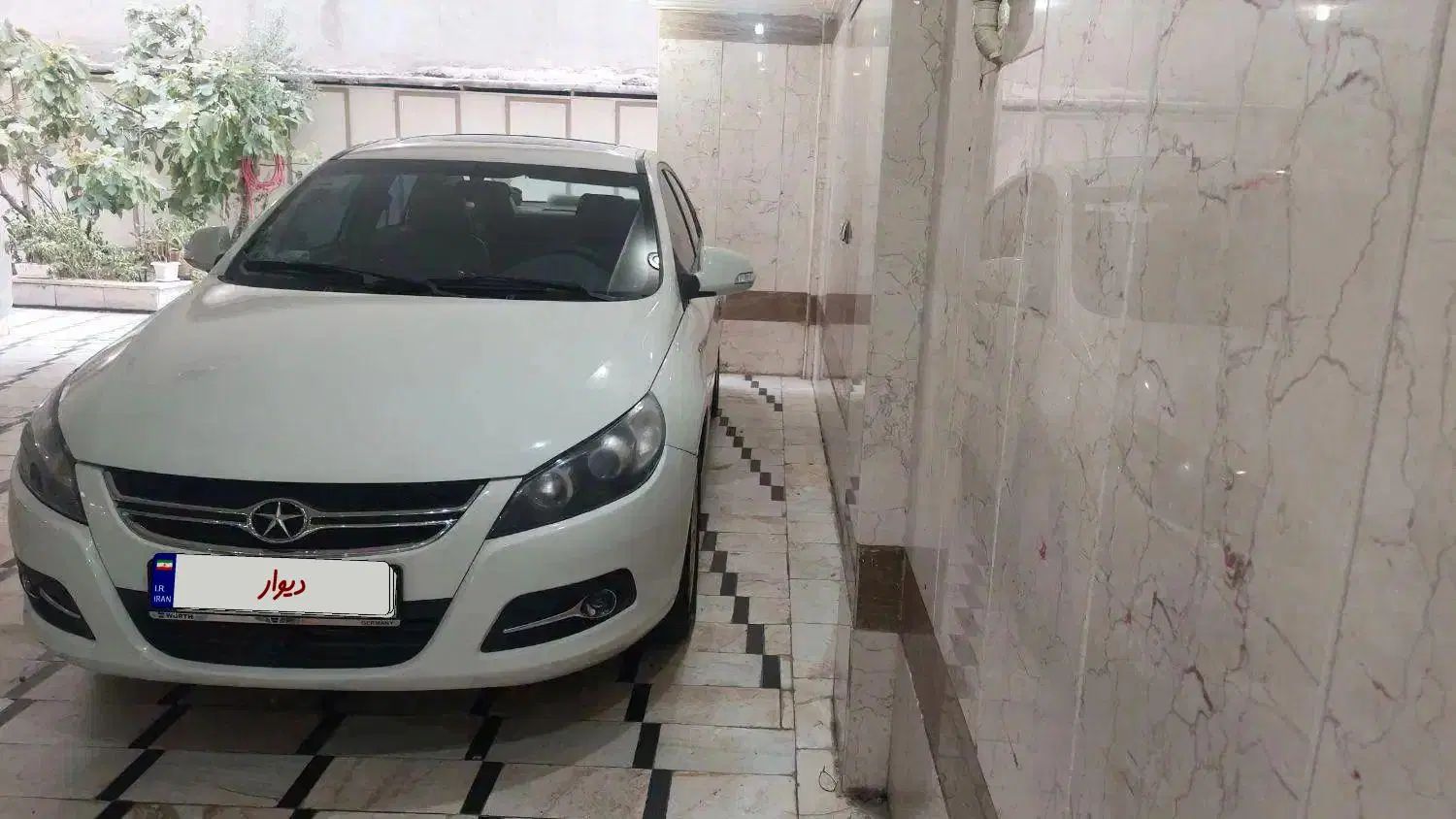 جک J5 دنده‌ای - 1394