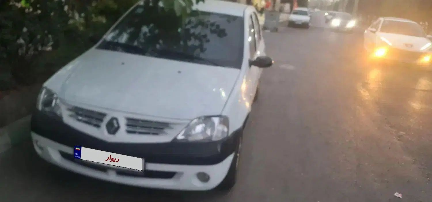 خودرو رنو، پارس تندر آگهی ann_19975623