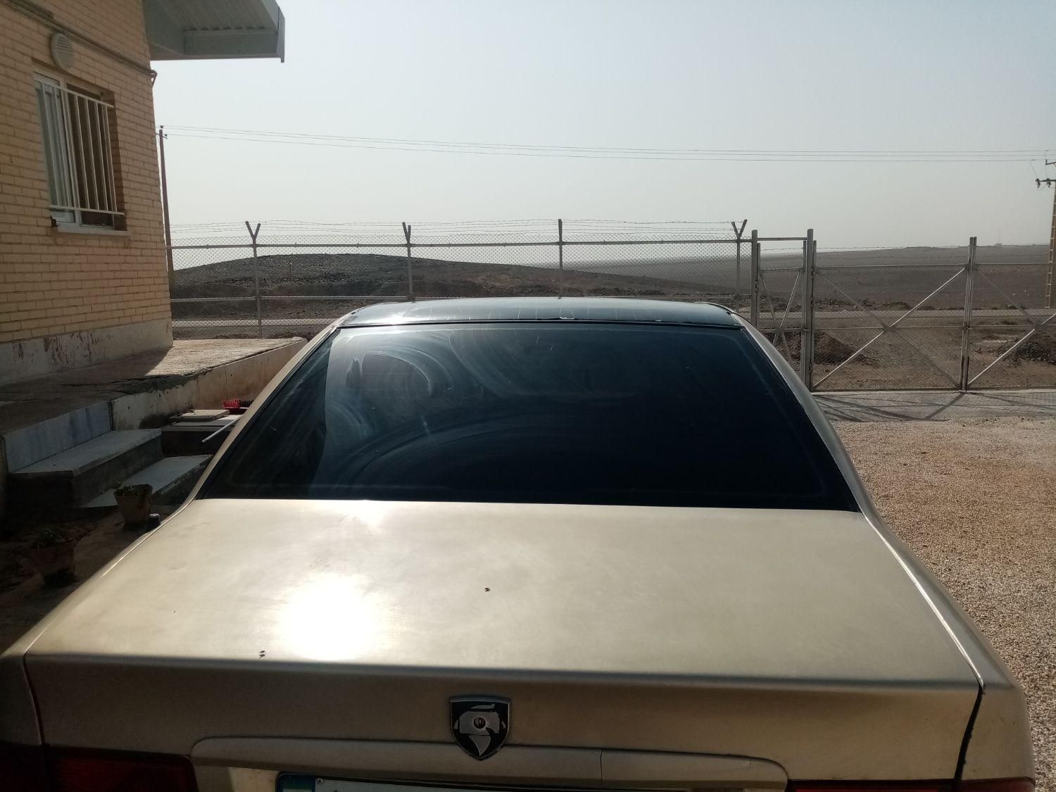 سمند X7 بنزینی - 1382