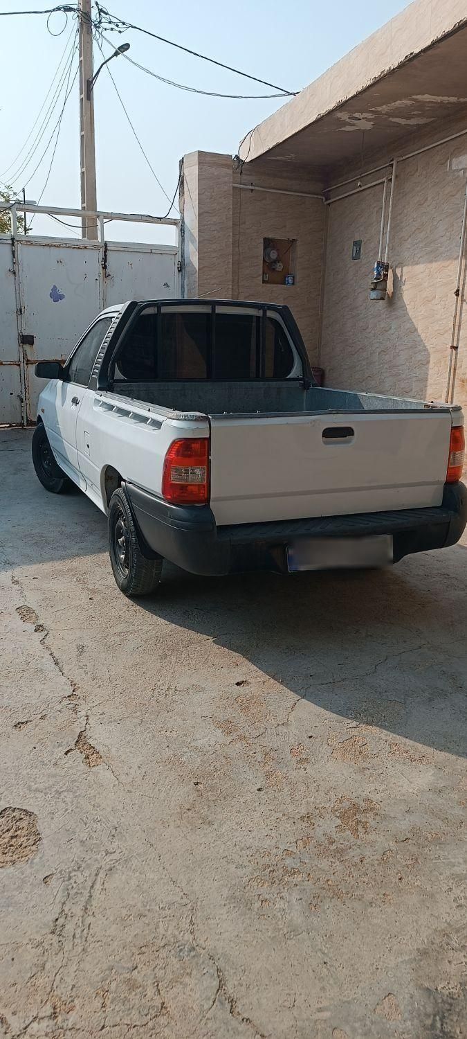 پراید 151 SE - 1400