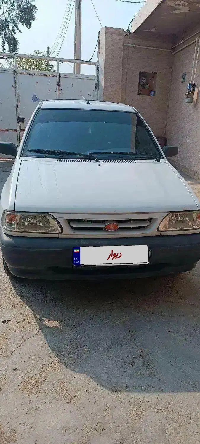 پراید 151 SE - 1400