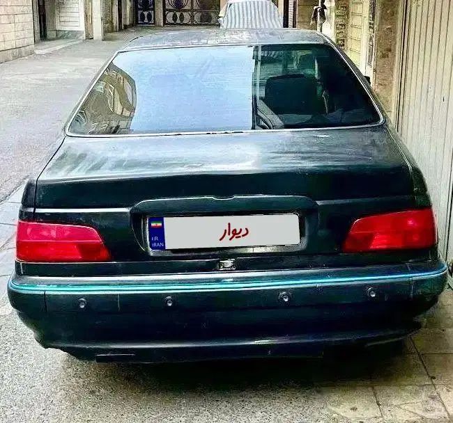 پژو پارس XU7ساده - 1385