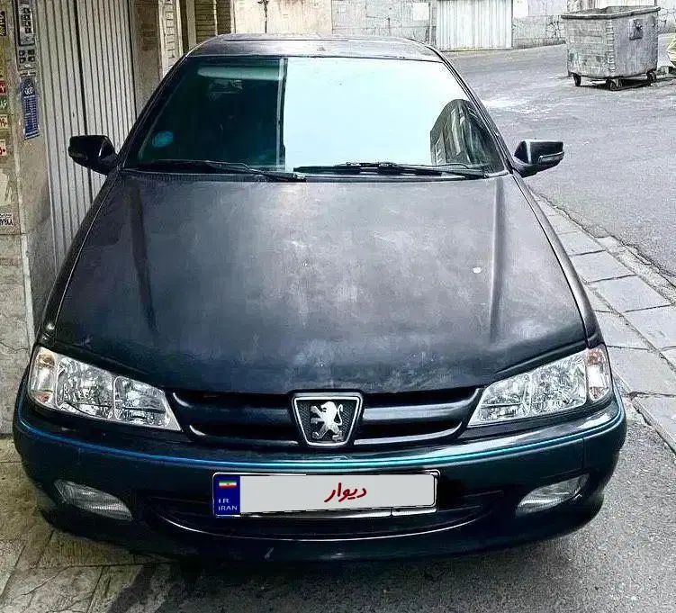 پژو پارس XU7ساده - 1385
