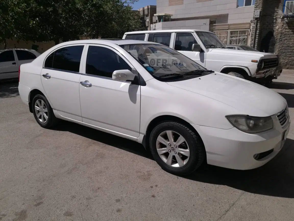 لیفان 620 دنده ای 1800 - 1391
