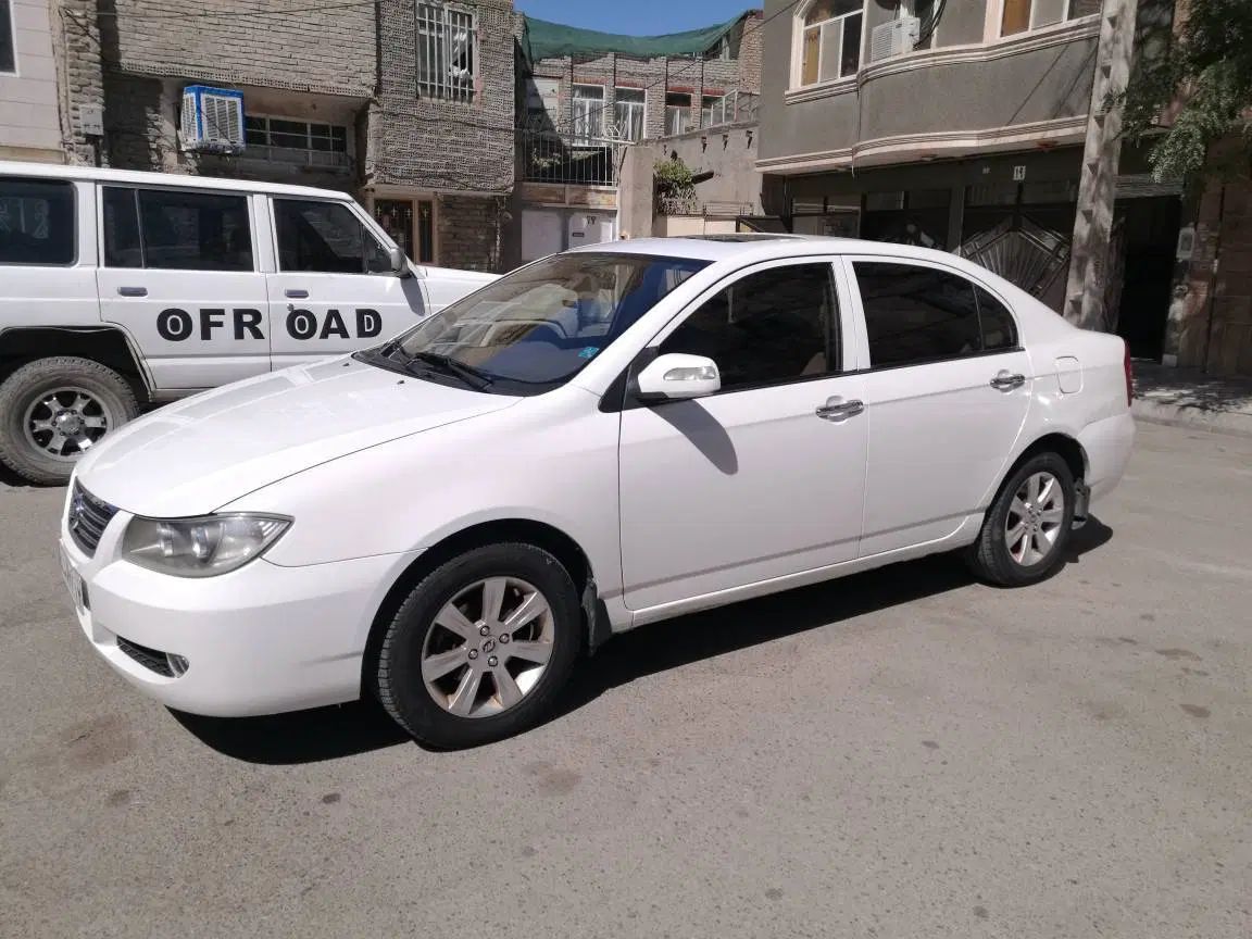 لیفان 620 دنده ای 1800 - 1391