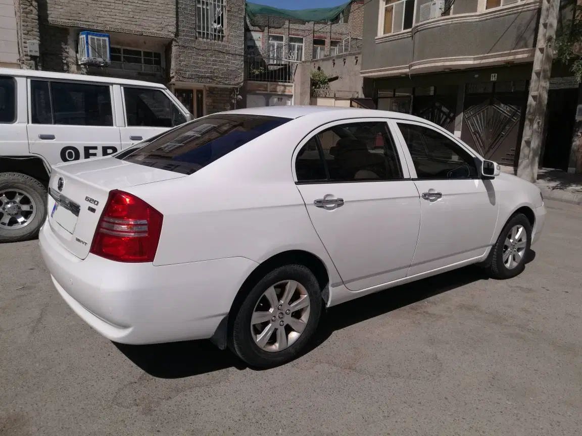 لیفان 620 دنده ای 1800 - 1391