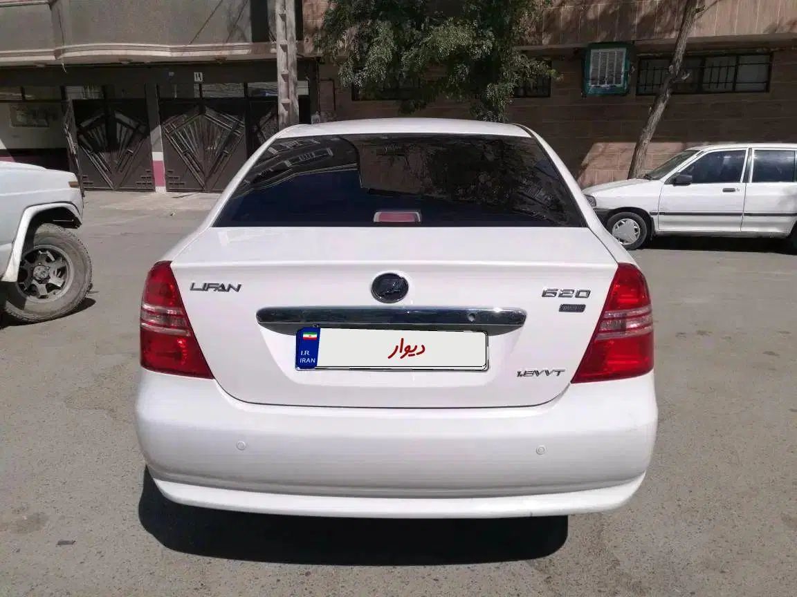 لیفان 620 دنده ای 1800 - 1391
