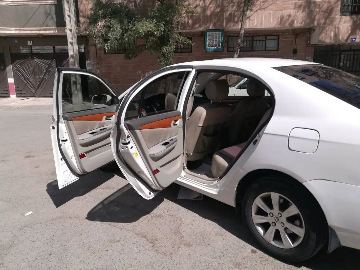 لیفان 620 دنده ای 1800 - 1391
