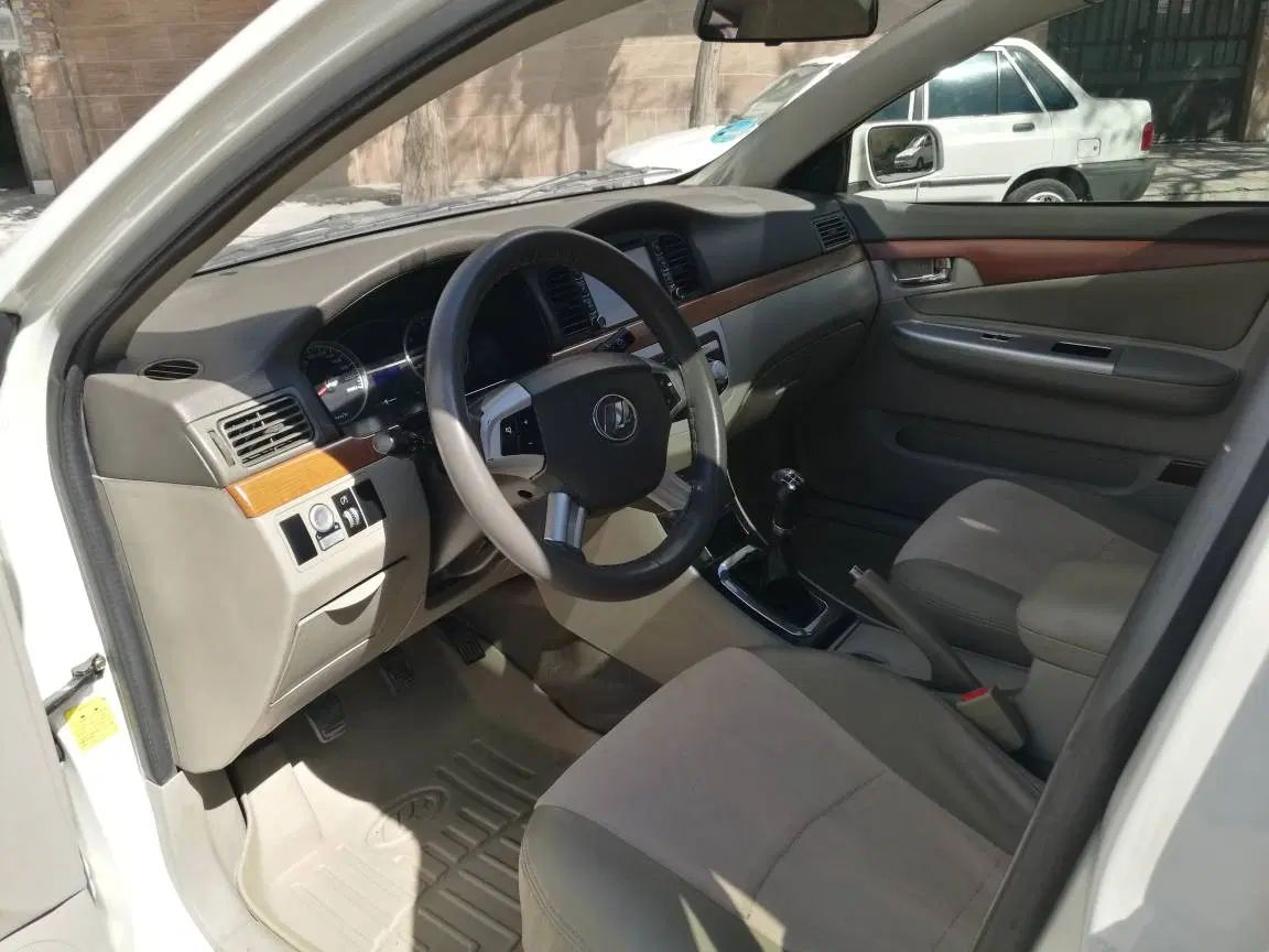 لیفان 620 دنده ای 1800 - 1391