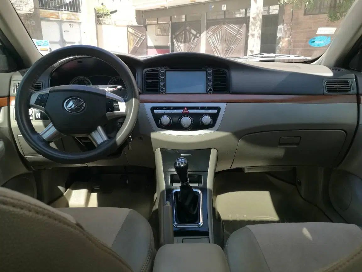 لیفان 620 دنده ای 1800 - 1391