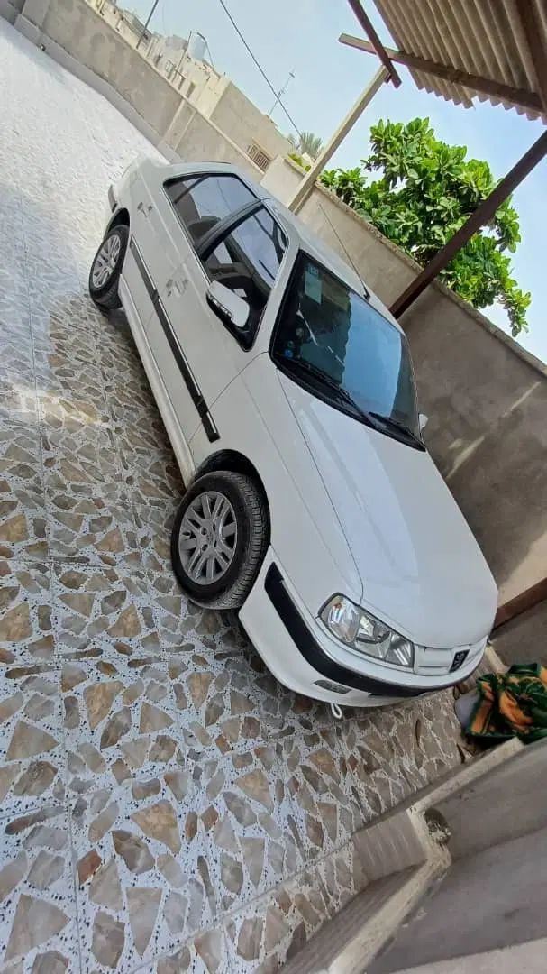 پژو پارس سال - 1401