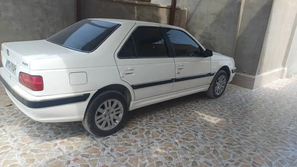 پژو پارس سال - 1401
