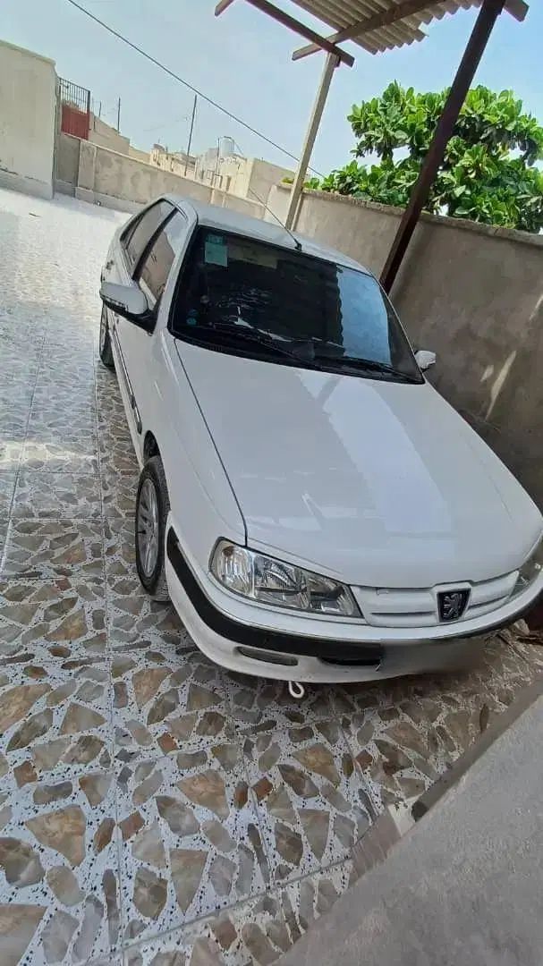 پژو پارس سال - 1401