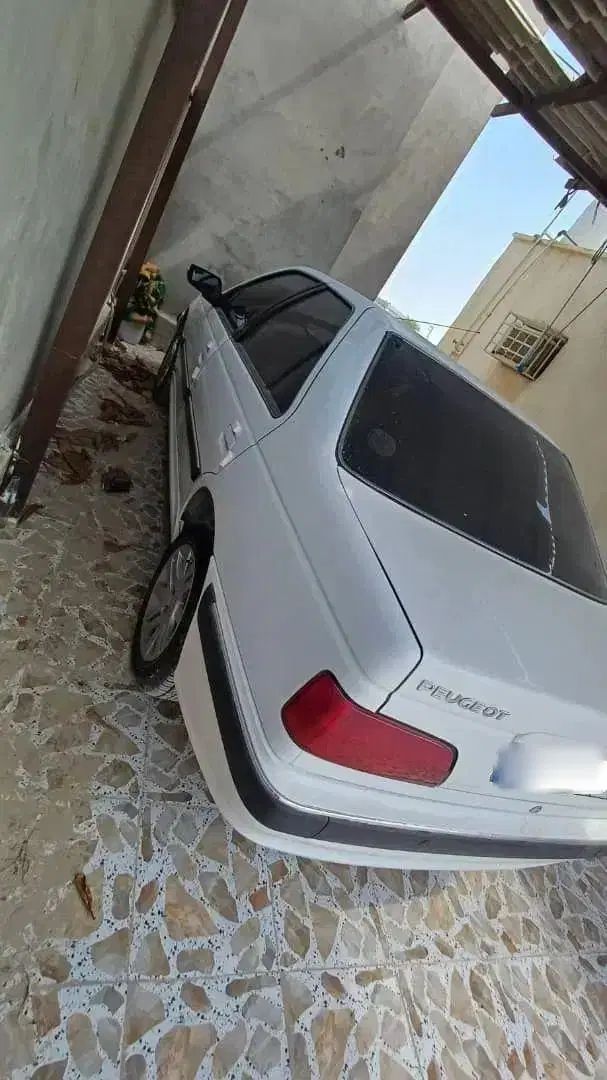 پژو پارس سال - 1401