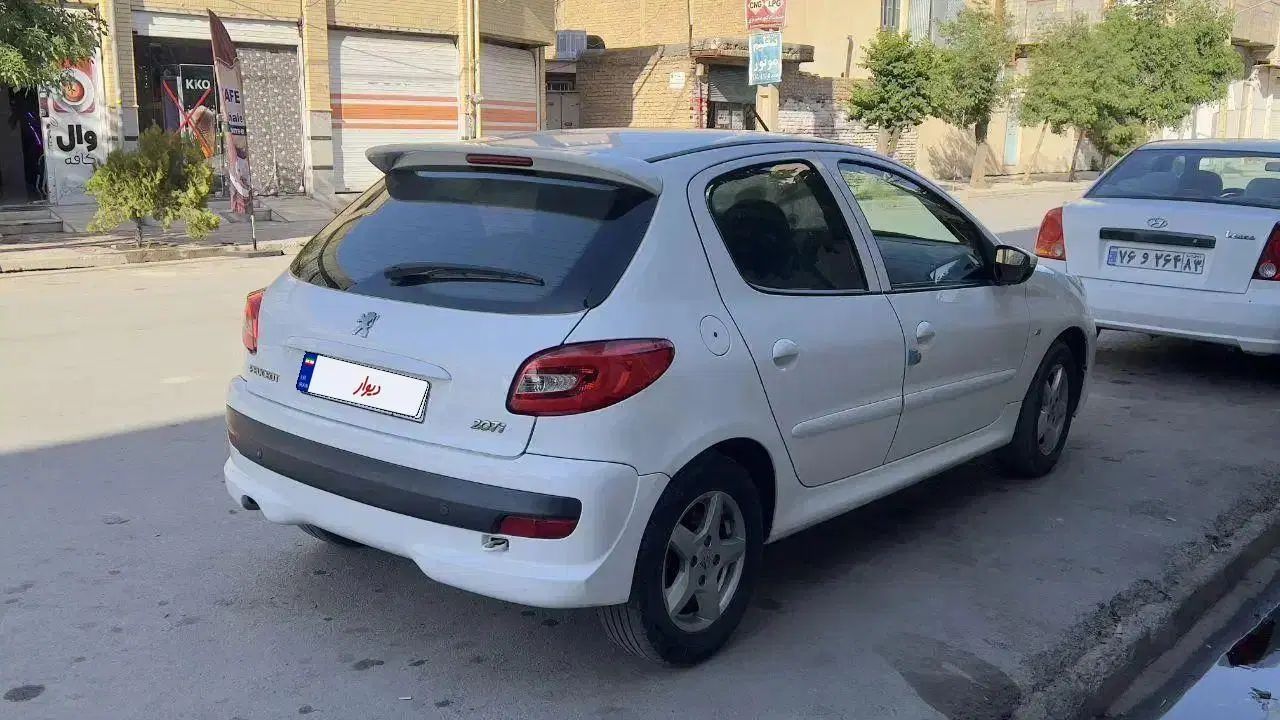 خودرو پژو، 207 آگهی ann_19975700