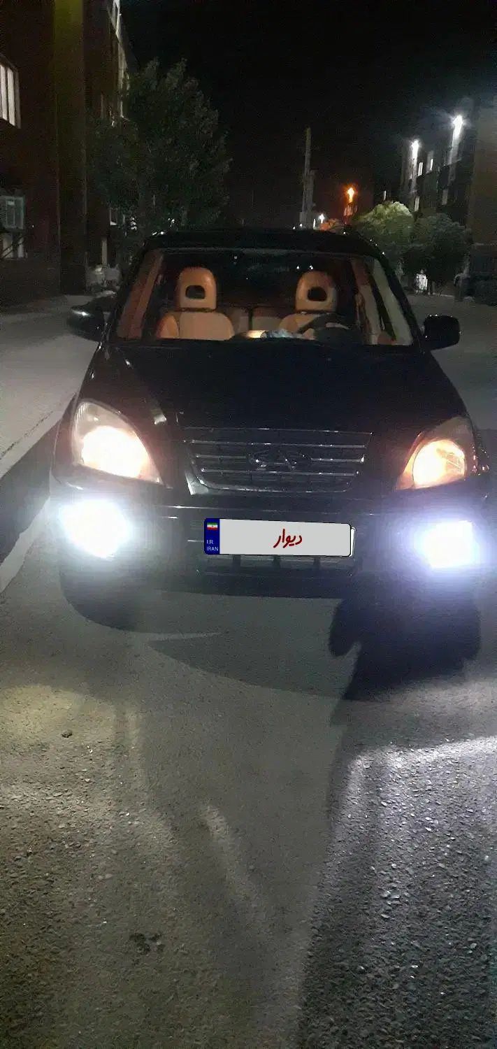 خودرو ام وی ام، X33 آگهی ann_19975708