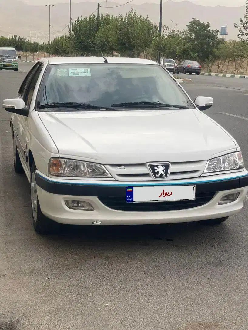 پژو پارس ELX-XU7P سفارشی - 1399