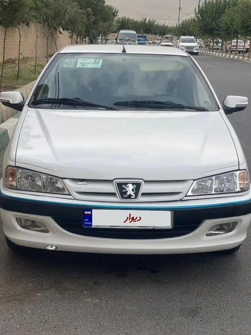 پژو پارس ELX-XU7P سفارشی - 1399