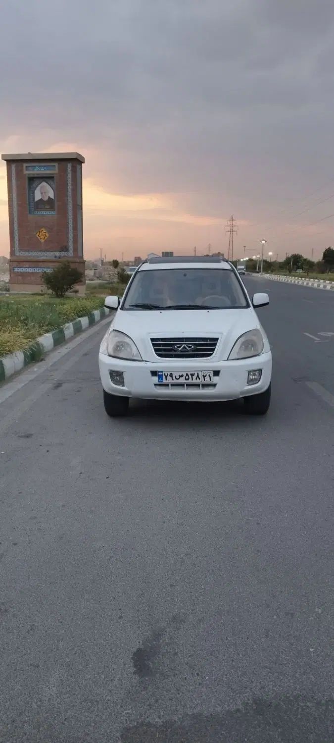ام وی ام X33 دنده‌ای ساده - 1391