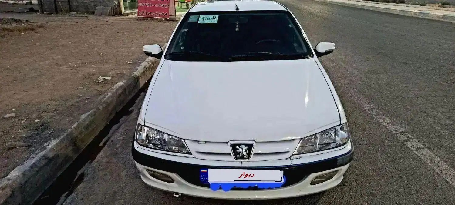 پژو پارس XU7ساده - 1394