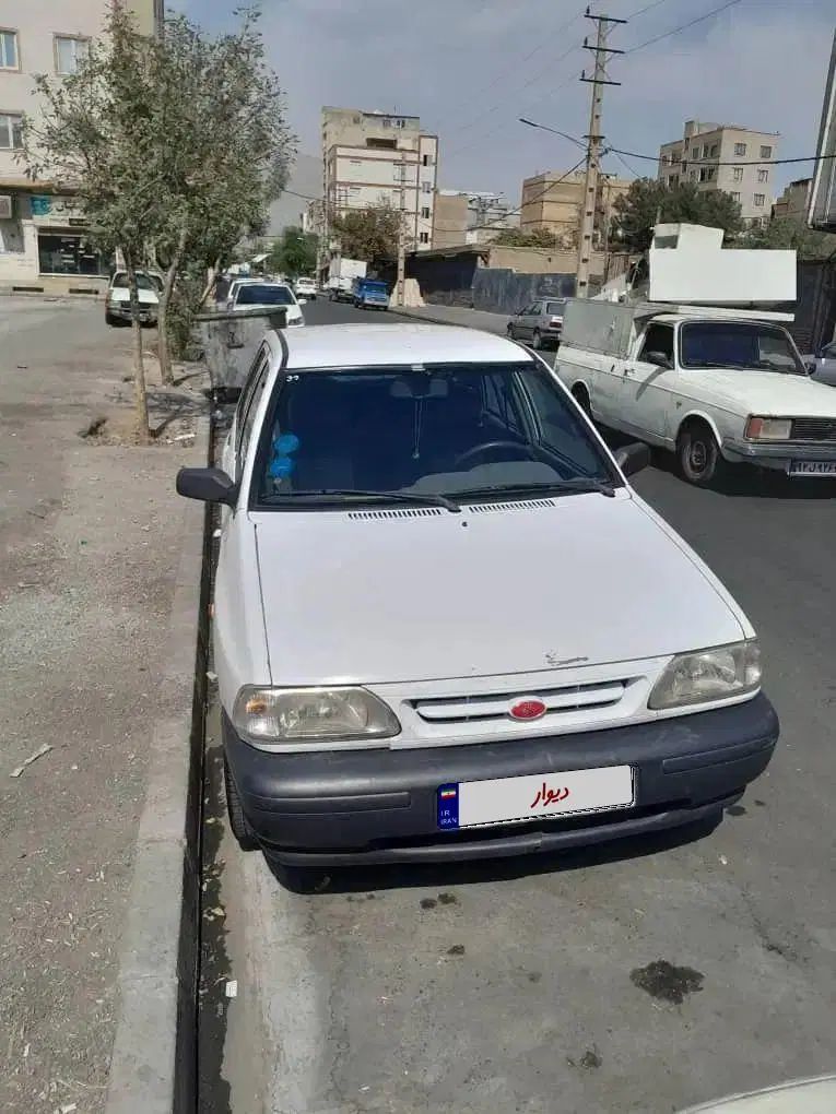 خودرو پراید، صبا آگهی ann_19975717