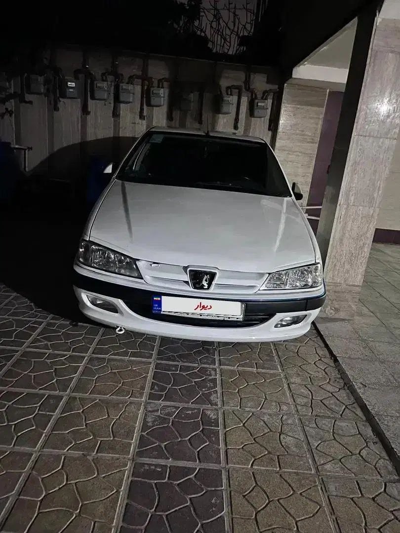 پژو پارس سال - 1399