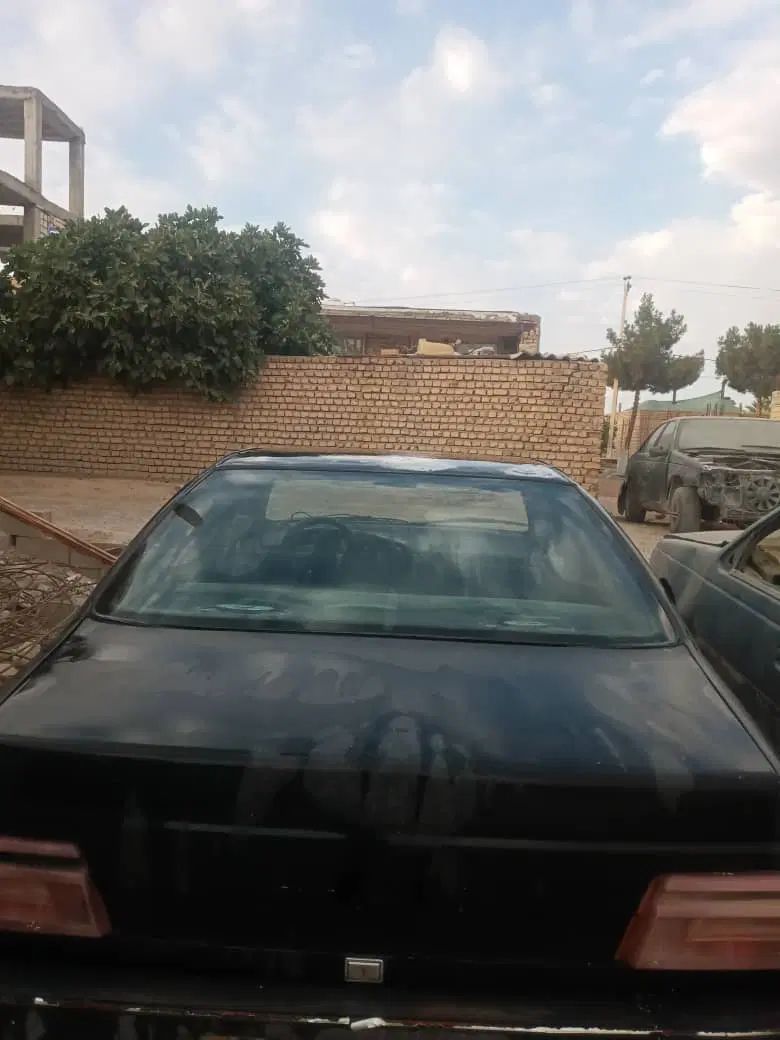 پژو آردی دوگانه سوز CNG - 1381