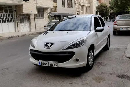 پژو 207 دنده‌ای فرمان هیدرولیک - 1399