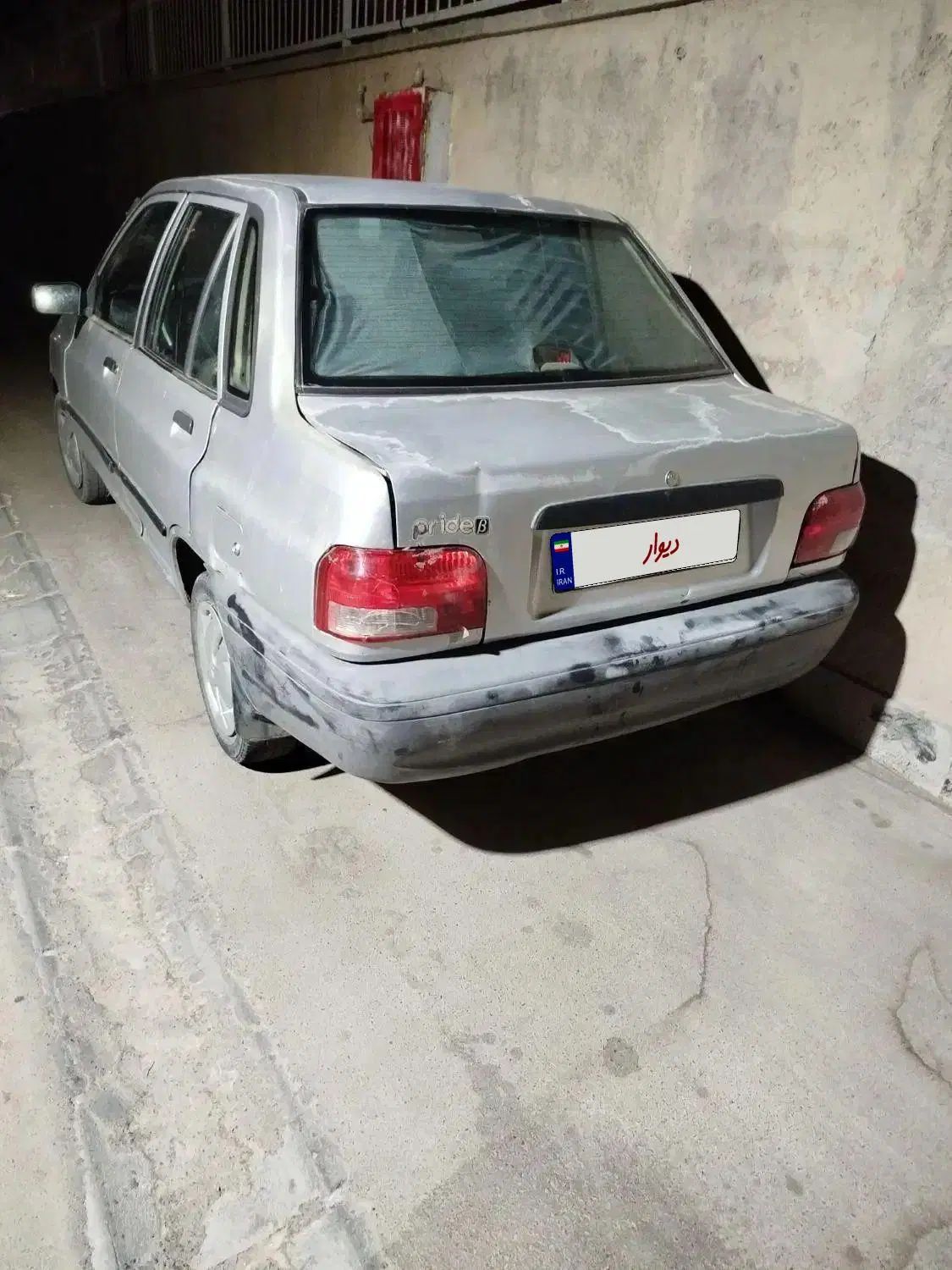 خودرو پراید، صبا آگهی ann_19975735