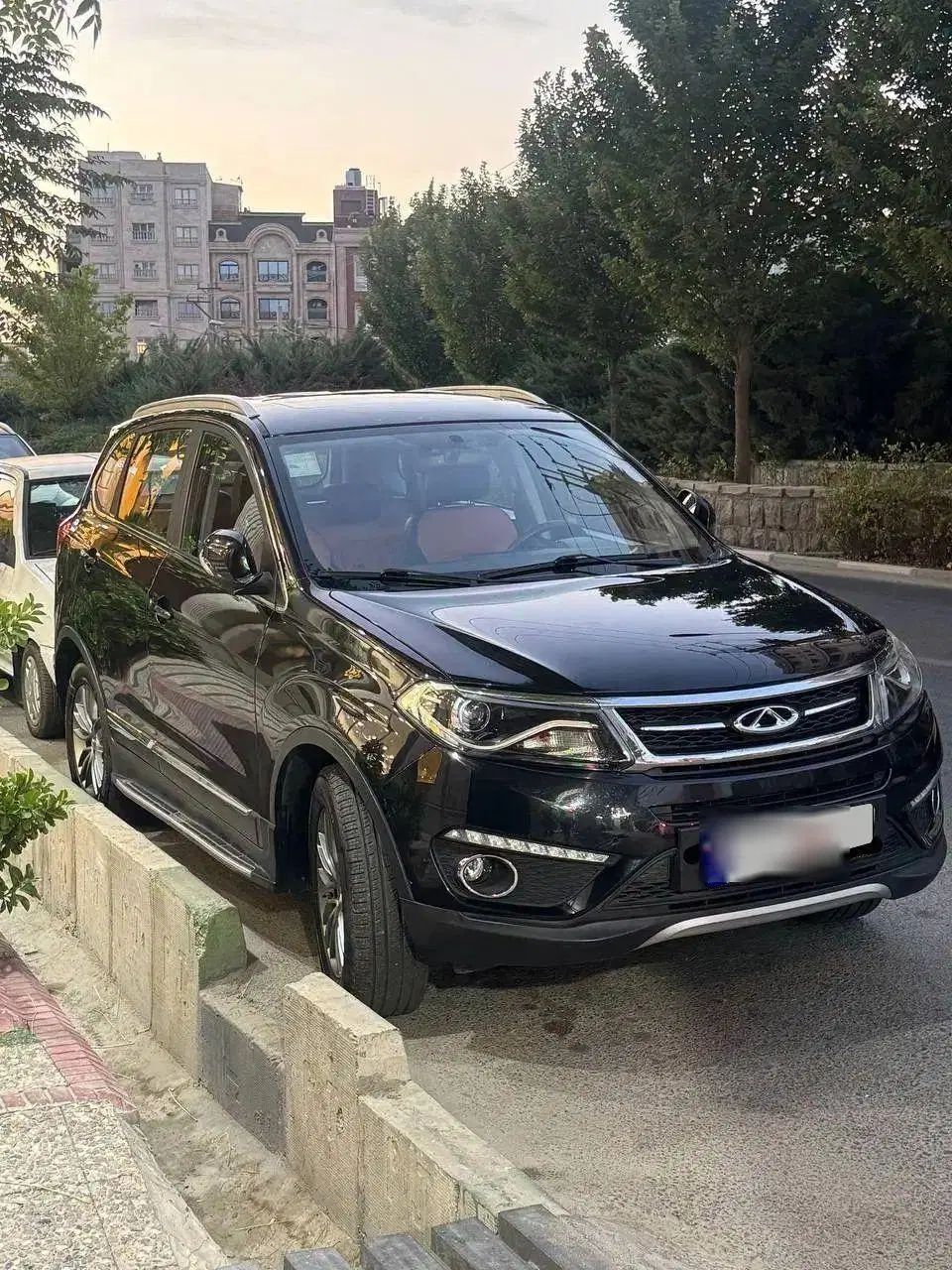خودرو چری، تیگو 5 آگهی ann_19975740