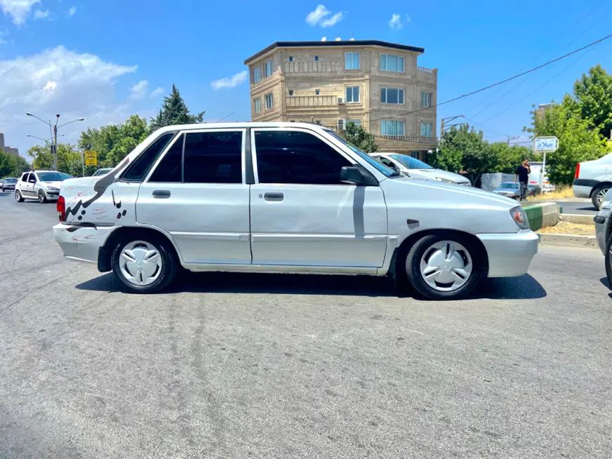 پراید 132 SX - 1390