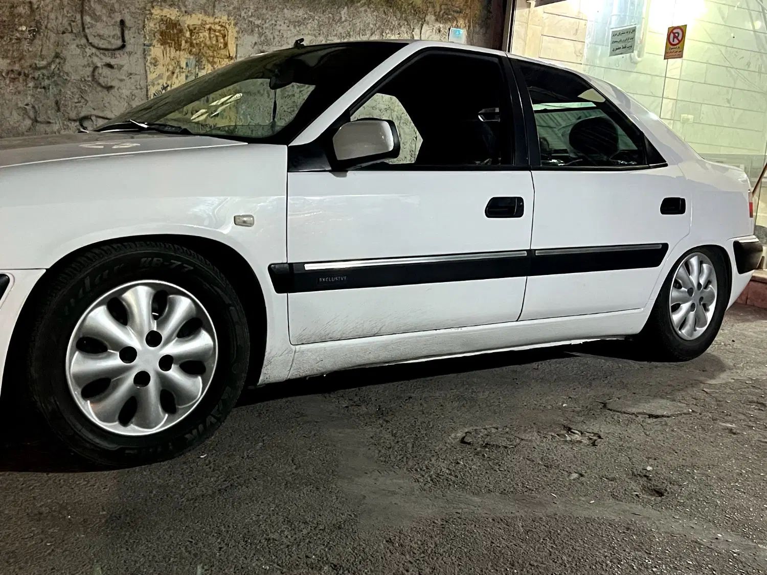 سیتروئن زانتیا X - 1386