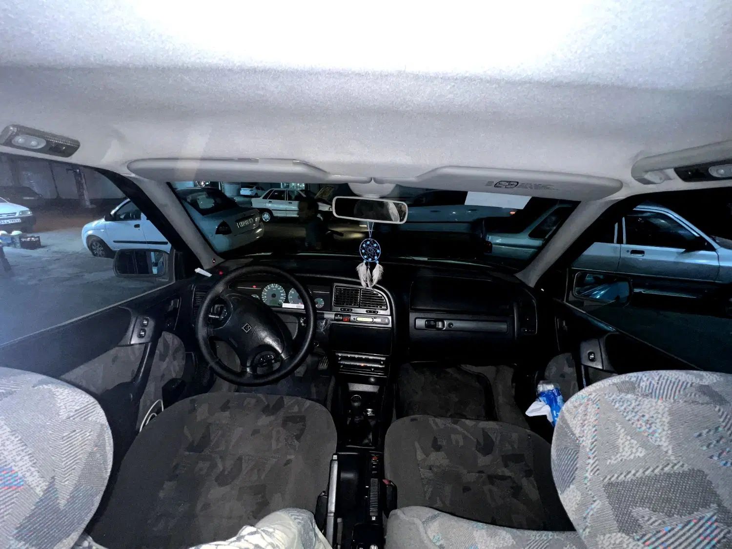 سیتروئن زانتیا X - 1386
