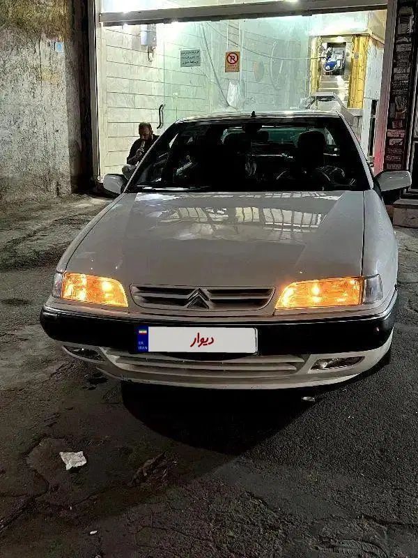 خودرو سیتروئن، زانتیا آگهی ann_19975768